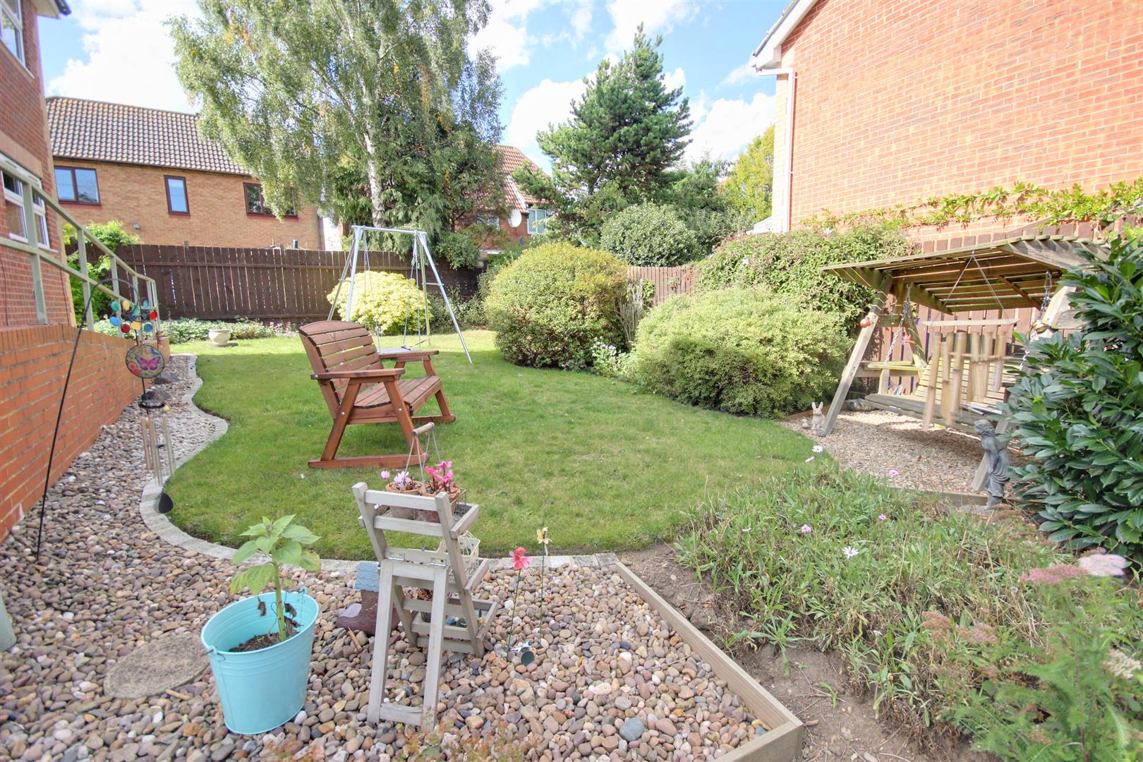 Bay Court, Beverley